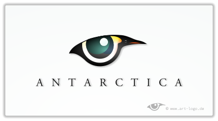 art-logo antarctica