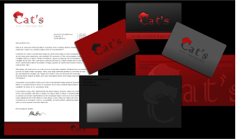 art logo cats corporate