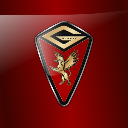 gumpert art logo