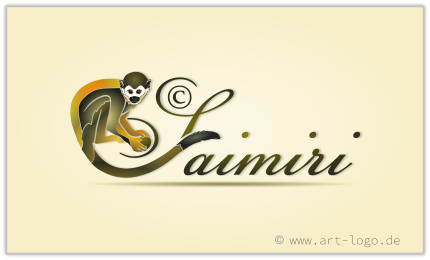 saimiri art logo